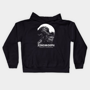 Xenomorph Kids Hoodie